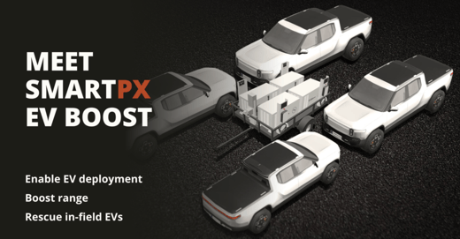 Four Ways SmartPX EV Boost Revs Your Fleet’s Path to Electrification