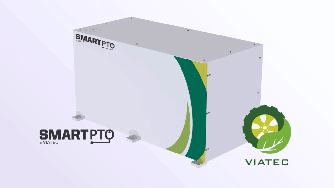 ePTO technology called SmartPTO by Viatec