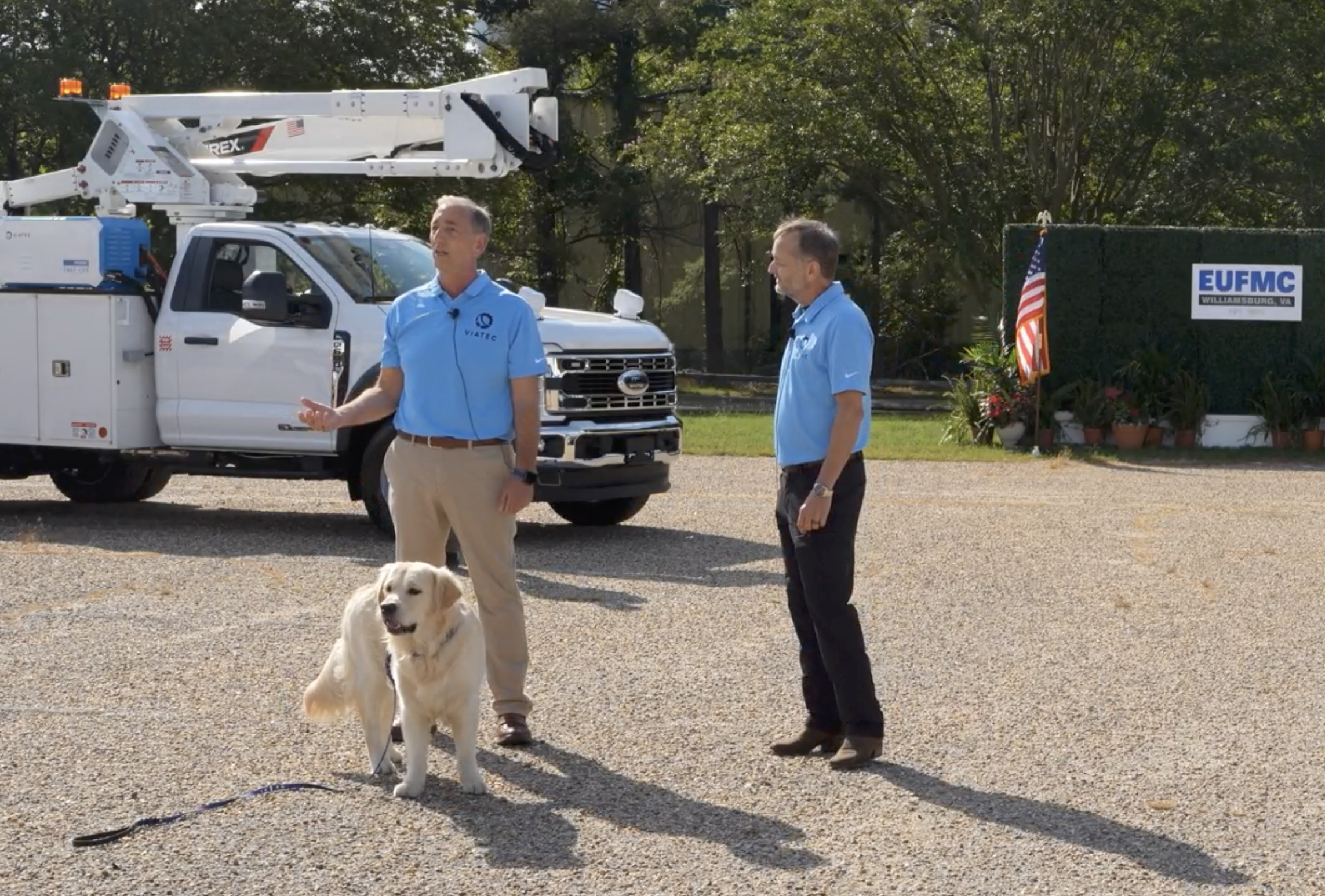 Viatec at EUFMC 2026: Having the fleet conversations that matter