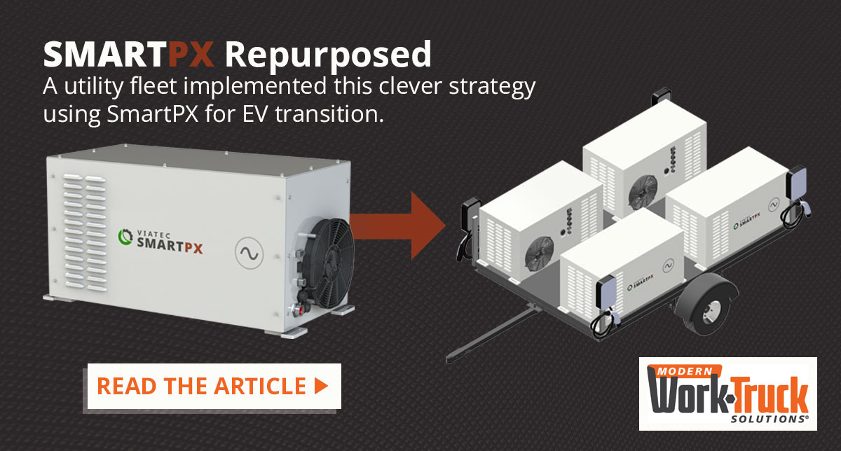 Maximizing Assets: A Fleet’s Strategy to Support EV Transition