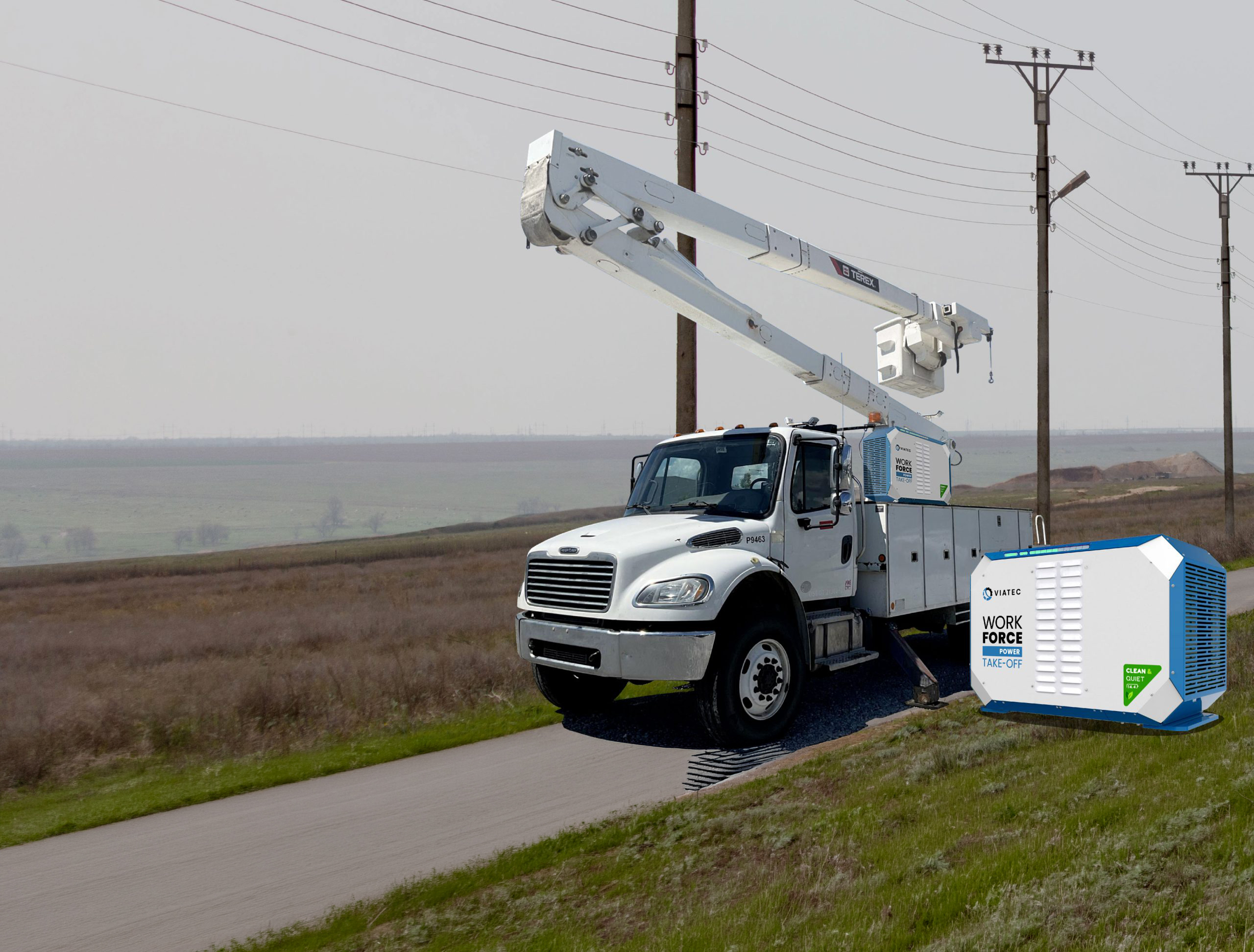The Real Cost of Idling Bucket Trucks